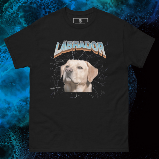 Lightning Labrador Retriever T-Shirt