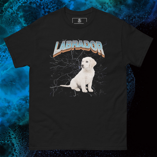 Lightning Labrador Retriever T-Shirt