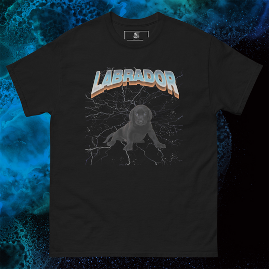 Lightning Labrador Retriever T-Shirt