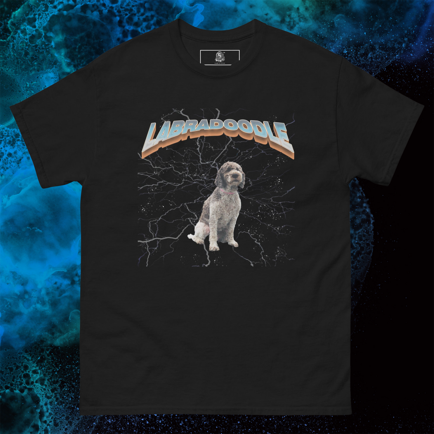 Lightning Labradoodle T-Shirt