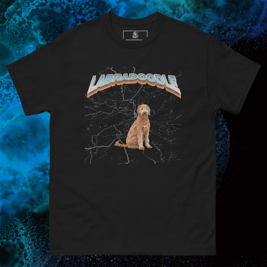 Lightning Labradoodle T-Shirt