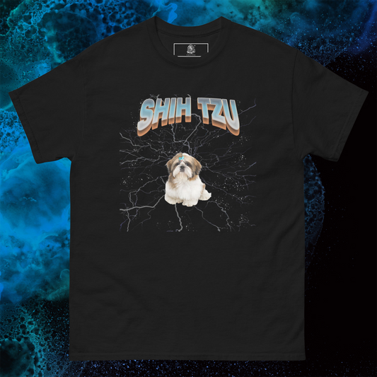 Lightning Shih Tzu T-Shirt